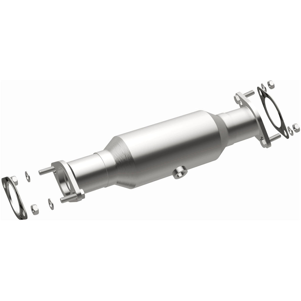 MagnaFlow Exhaust Products 5561714 California CARB Direct-Fit Catalytic Converter for Select Kia Forte, Kia Forte Koup