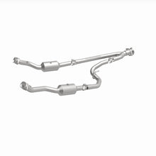 Load image into Gallery viewer, MagnaFlow Exhaust Products 280248 OEM Grade Direct-Fit Catalytic Converter for Select Ford Transit-150, Ford Transit-250, Ford Transit-350, Ford Transit-350 HD