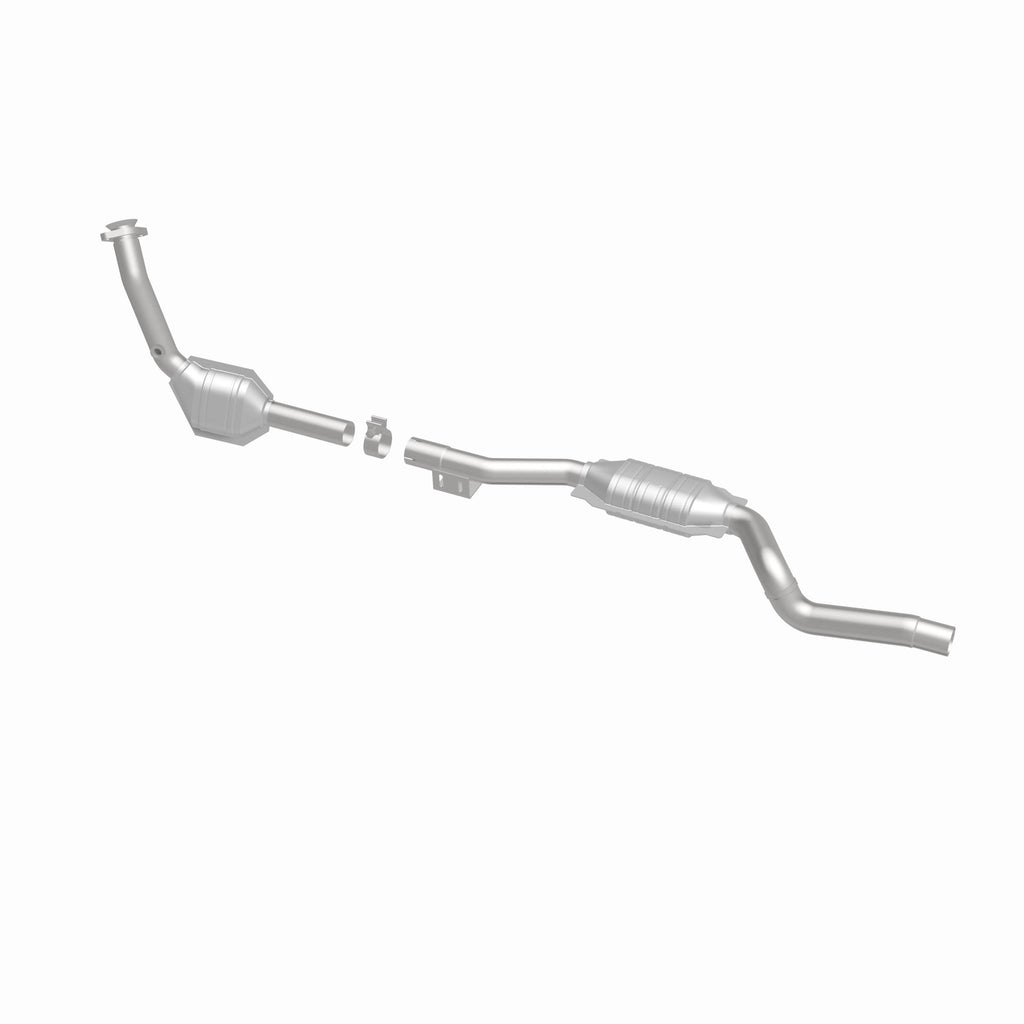 MagnaFlow Exhaust Products 49866 OEM Grade Direct-Fit Catalytic Converter for Select Mercedes-Benz ML320