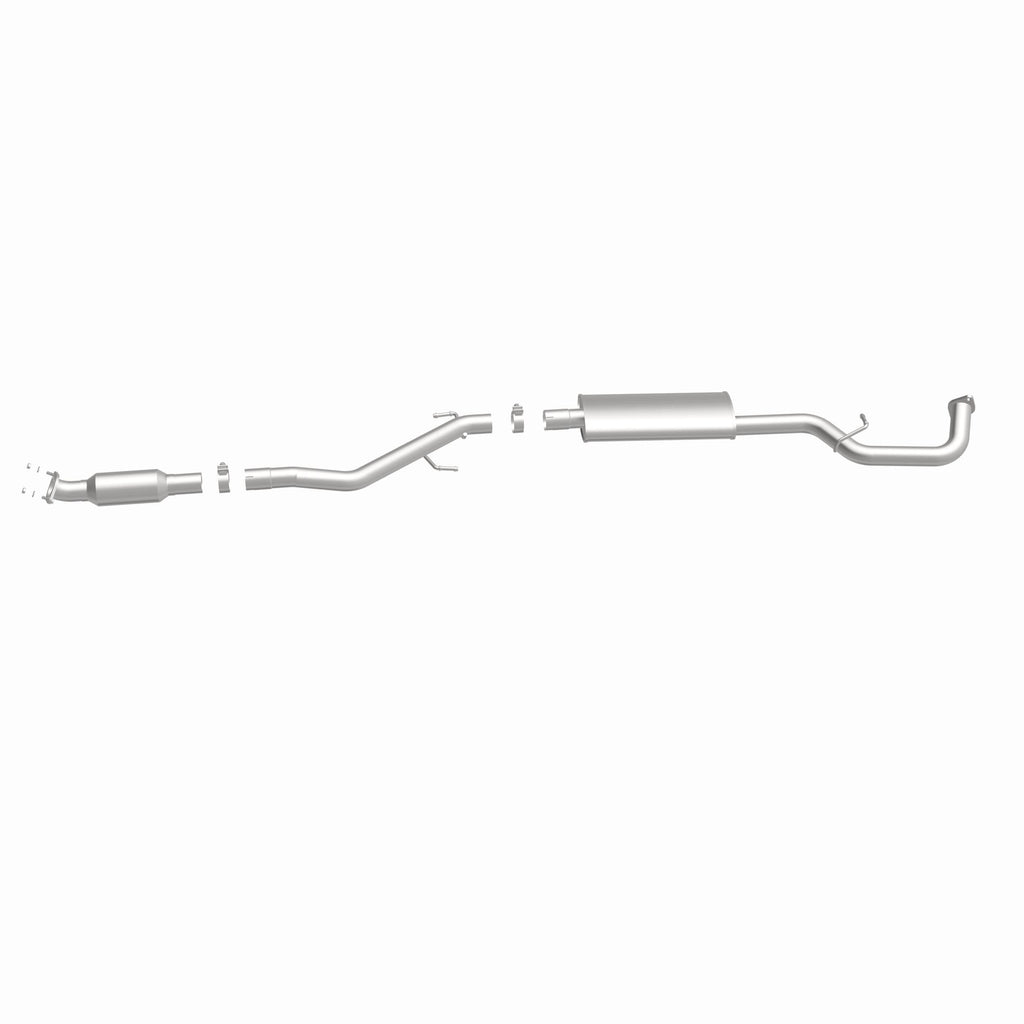 MagnaFlow Exhaust Products 52826 OEM Grade Direct-Fit Catalytic Converter for Select Hyundai Santa Fe Sport