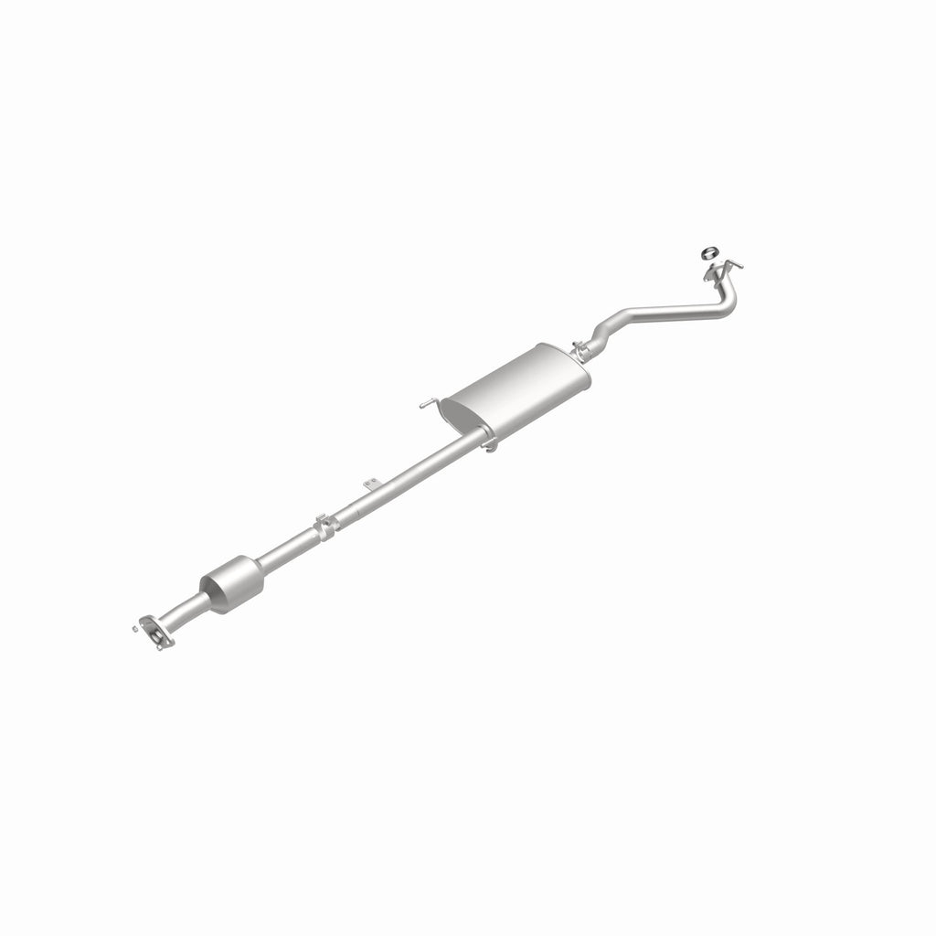 MagnaFlow Exhaust Products 52104 OEM Grade Direct-Fit Catalytic Converter for Select Toyota Highlander