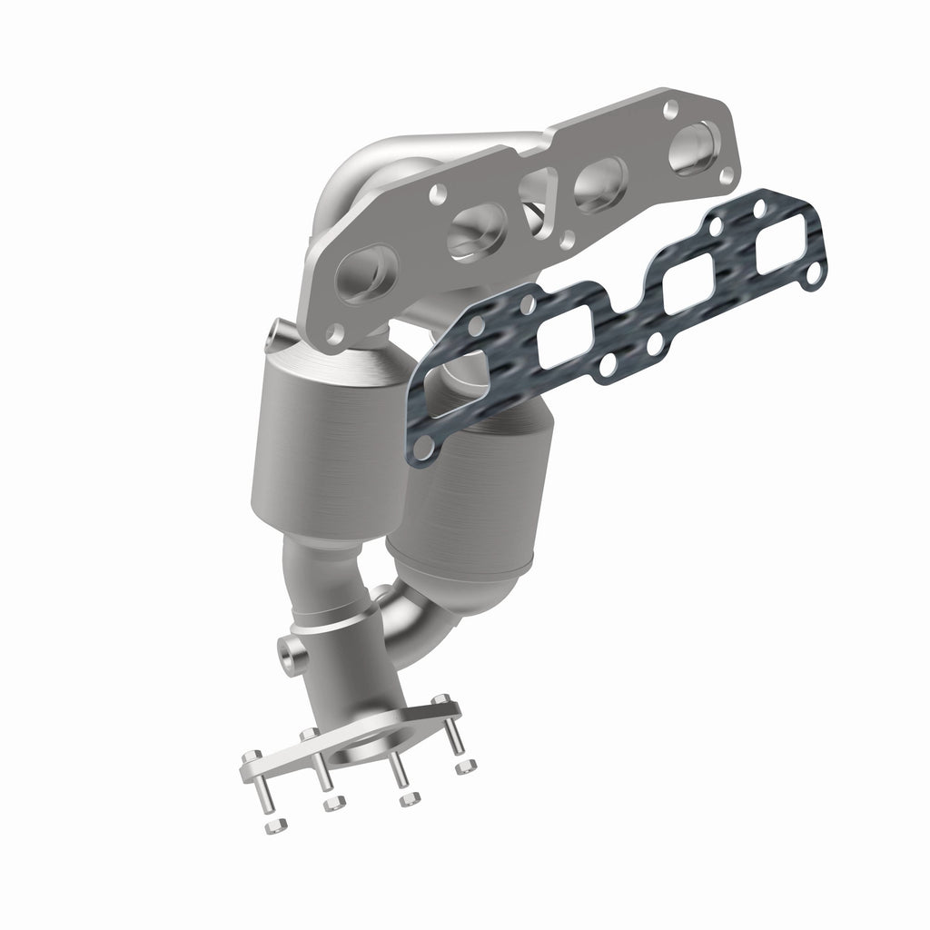 MagnaFlow Exhaust Products 51591 OEM Grade Manifold Catalytic Converter for Select Nissan Sentra