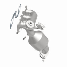 Load image into Gallery viewer, MagnaFlow Exhaust Products 50260 HM Grade Manifold Catalytic Converter for Select Lexus ES300, Toyota Camry