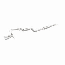 Load image into Gallery viewer, MagnaFlow Exhaust Products 15155 Street Series Polished Cat-Back System for Select Ford Focus