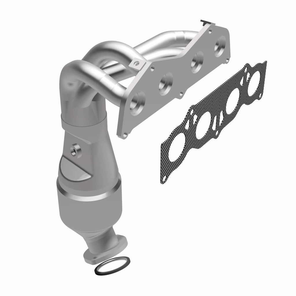 MagnaFlow Exhaust Products 452803 California CARB Manifold Catalytic Converter for Select Toyota Camry, Toyota Solara
