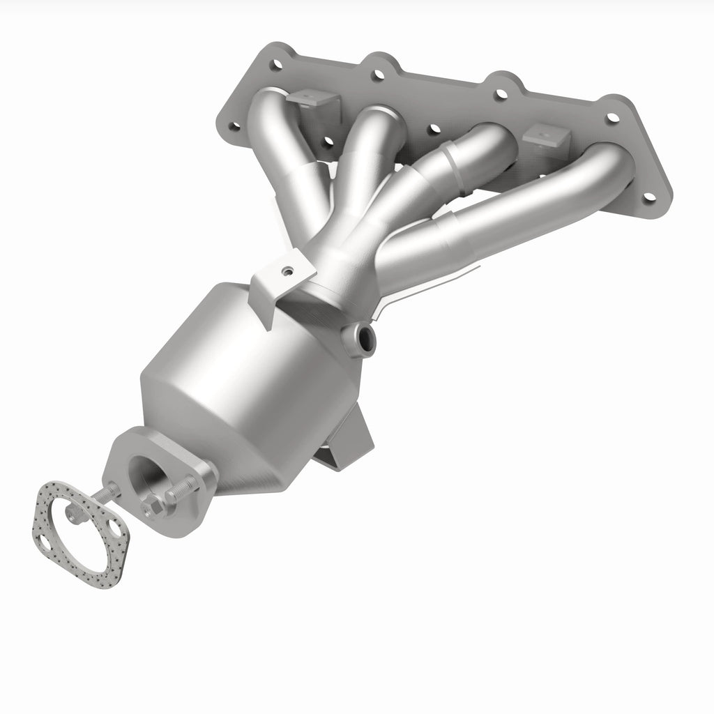 MagnaFlow Exhaust Products 23-113 OEM Grade Manifold Catalytic Converter for Select Hyundai Accent, Kia Rio