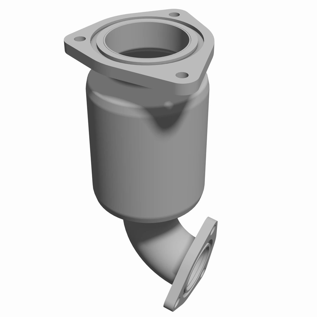 MagnaFlow Exhaust Products 49308 OEM Grade Direct-Fit Catalytic Converter for Select Daewoo Lanos