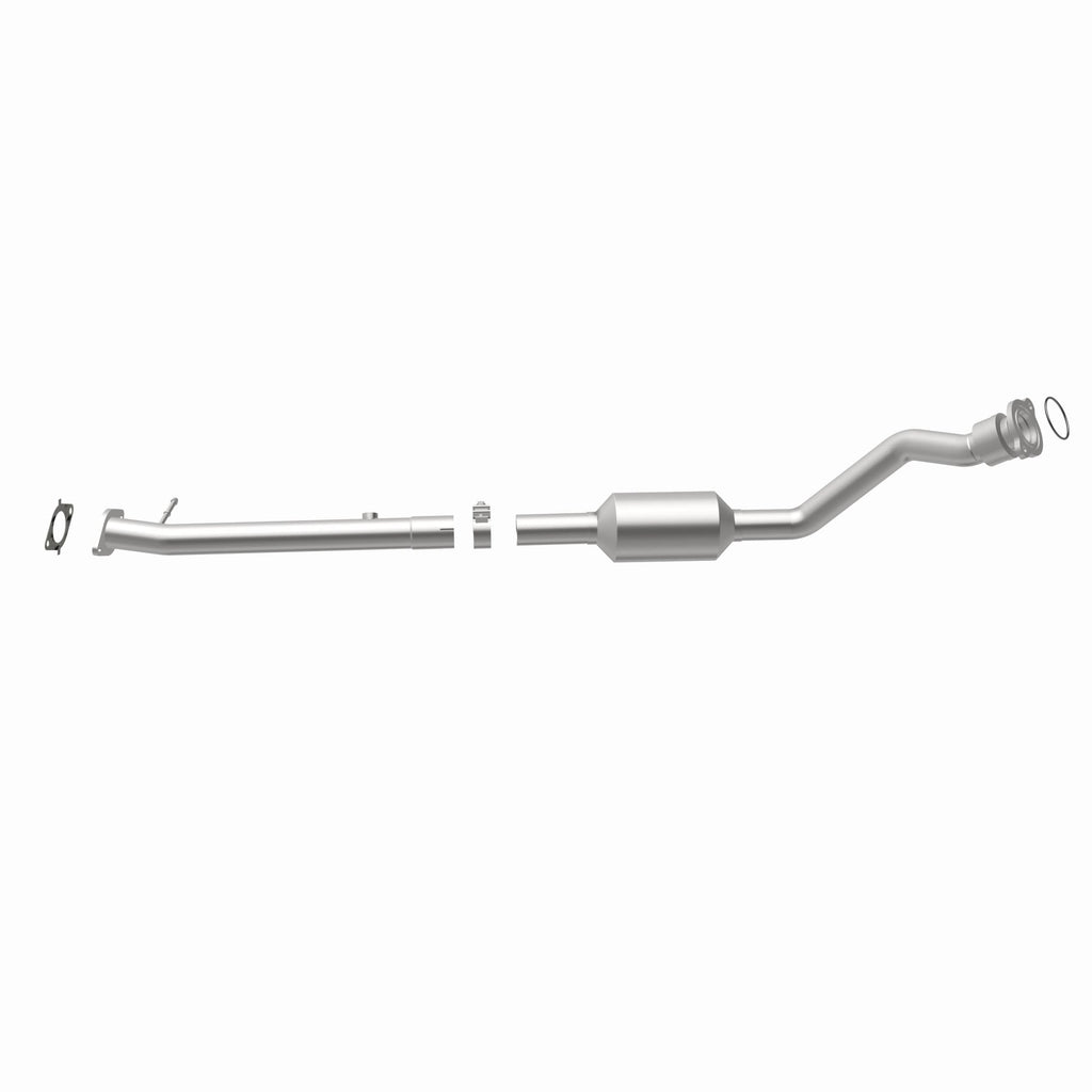 MagnaFlow Exhaust Products 4551038 California CARB Direct-Fit Catalytic Converter for Select Buick Rendezvous, Pontiac Aztek