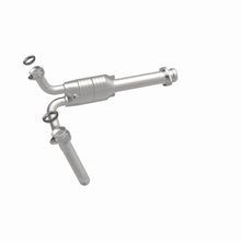 Load image into Gallery viewer, MagnaFlow Exhaust Products 23256 Standard Grade Direct-Fit Catalytic Converter for Select Chevrolet Blazer, Chevrolet C1500, Chevrolet C1500 Suburban, Chevrolet C2500, Chevrolet C2500 Suburban, Chevrolet K1500, Chevrolet K1500 Suburban, Chevrolet K2500,