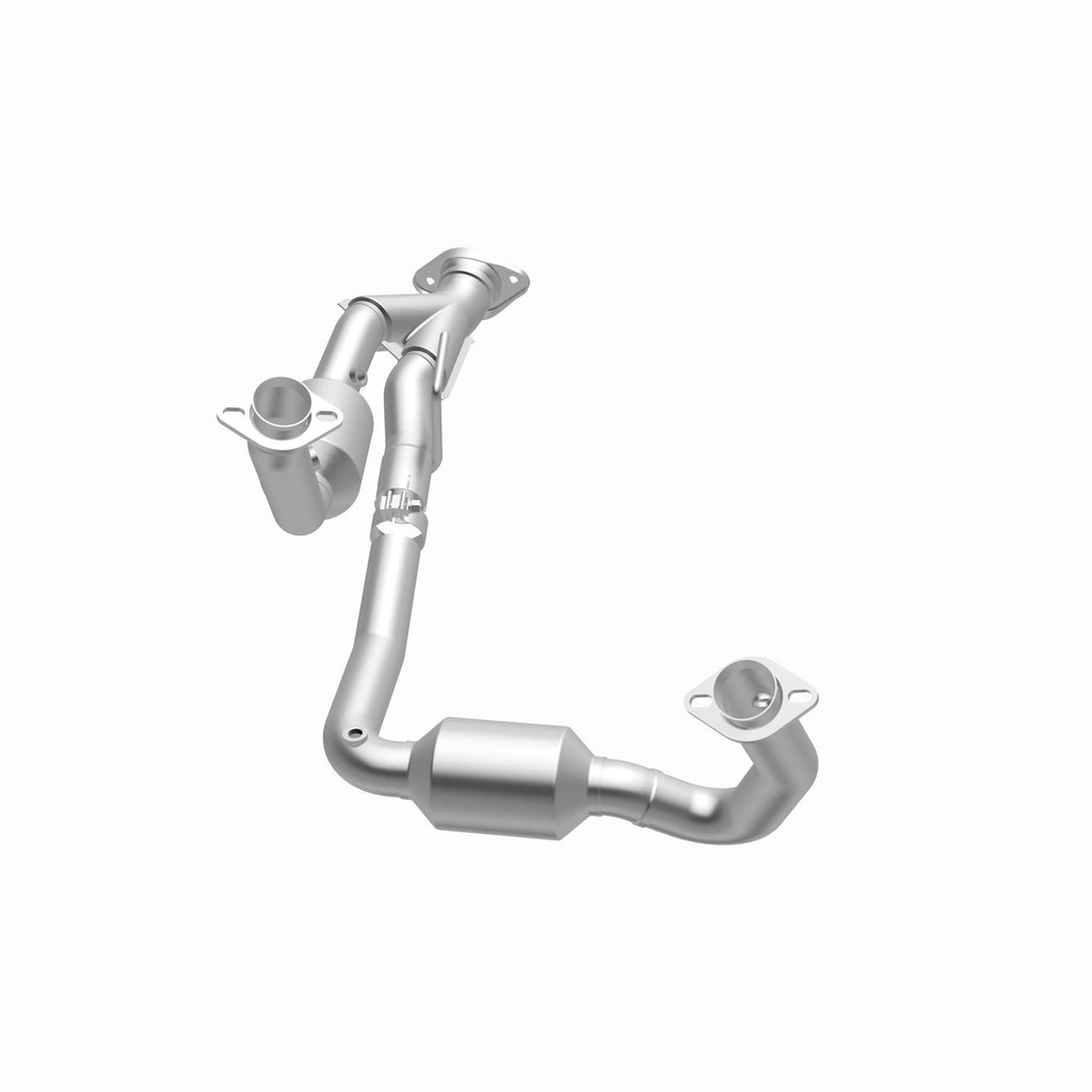 MagnaFlow Exhaust Products 5451709 California CARB Direct-Fit Catalytic Converter for Select Jeep Commander, Jeep Grand Cherokee