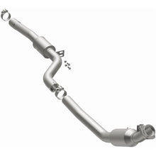 Load image into Gallery viewer, MagnaFlow Exhaust Products 21-572 OEM Grade Direct-Fit Catalytic Converter for Select Mercedes-Benz SL550