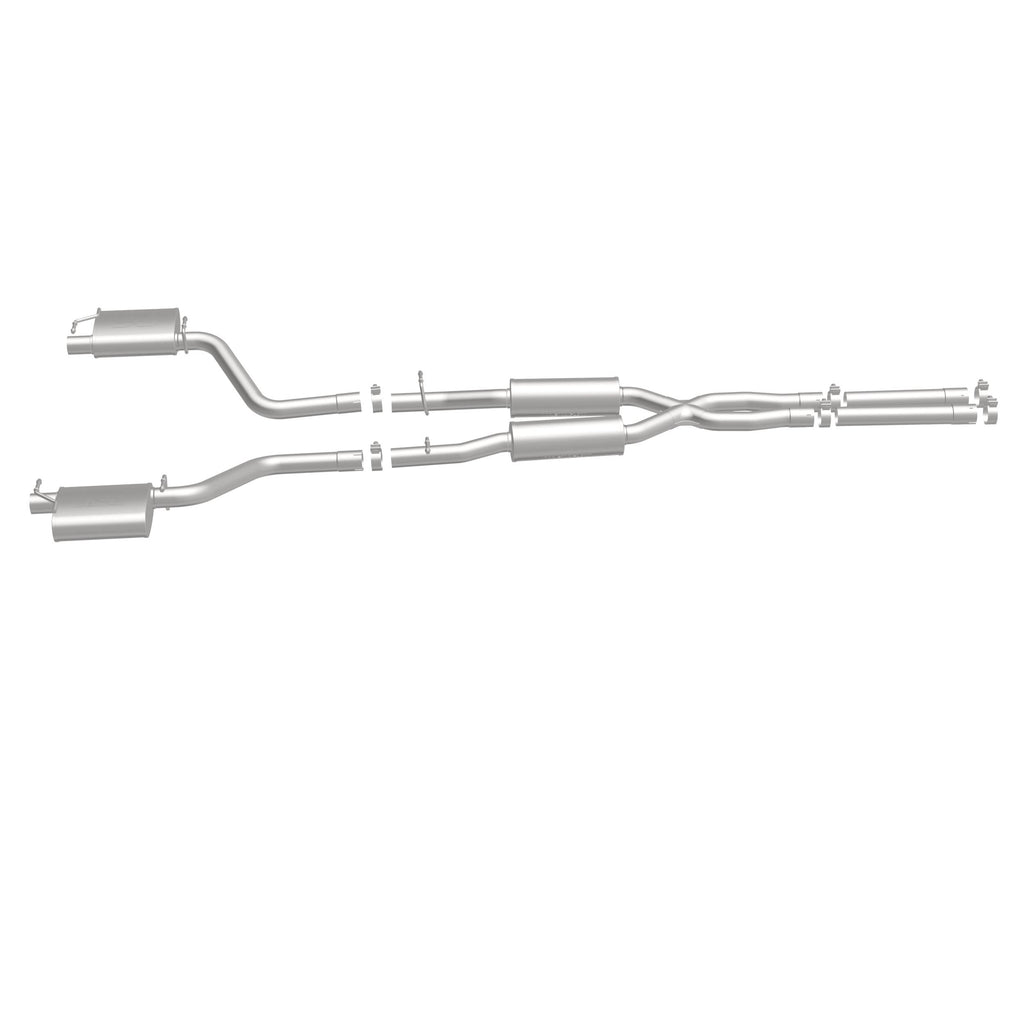 MagnaFlow Exhaust Products 19226 Street Series Cat-Back System for Select Chrysler 300, Dodge Charger