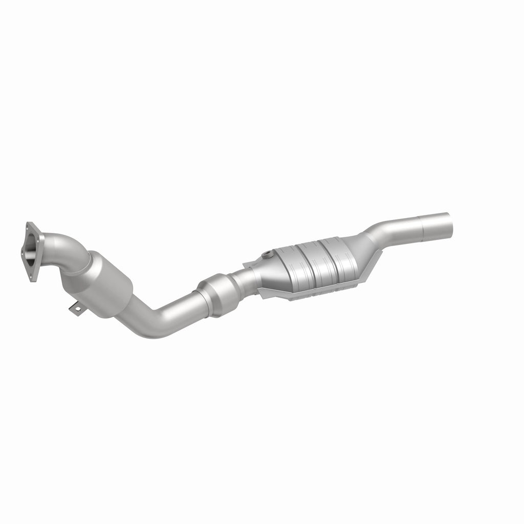 MagnaFlow Exhaust Products 24500 HM Grade Direct-Fit Catalytic Converter for Select Audi RS6