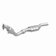 Load image into Gallery viewer, MagnaFlow Exhaust Products 24500 HM Grade Direct-Fit Catalytic Converter for Select Audi RS6