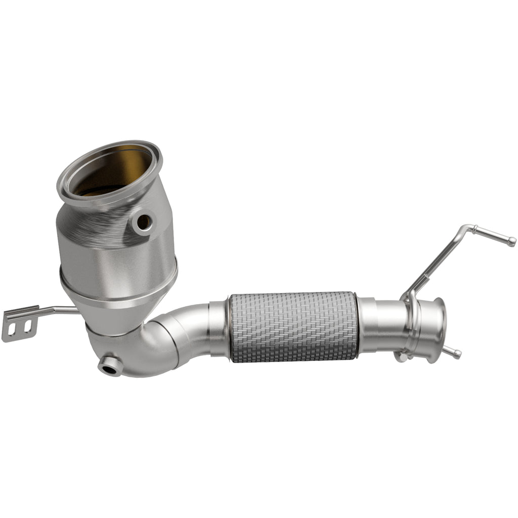 MagnaFlow Exhaust Products 52929 OEM Grade Direct-Fit Catalytic Converter for Select BMW 228i Gran Coupe, BMW 228i xDrive Gran Coupe, BMW X1, BMW X2, Mini Cooper, Mini Cooper Clubman, Mini Cooper Countryman