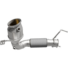 Load image into Gallery viewer, MagnaFlow Exhaust Products 52929 OEM Grade Direct-Fit Catalytic Converter for Select BMW 228i Gran Coupe, BMW 228i xDrive Gran Coupe, BMW X1, BMW X2, Mini Cooper, Mini Cooper Clubman, Mini Cooper Countryman