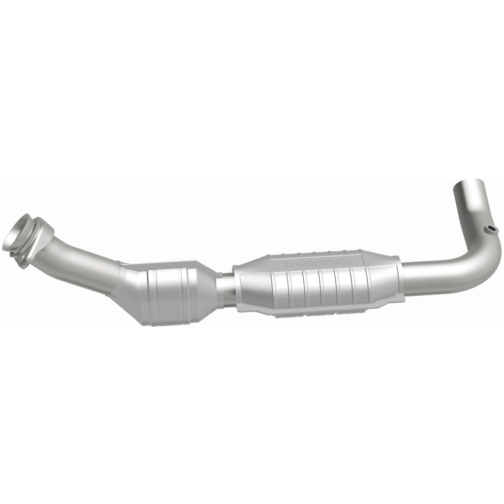 MagnaFlow Exhaust Products 93390 HM Grade Direct-Fit Catalytic Converter for Select Ford E-150 Econoline, Ford E-150 Econoline Club Wagon