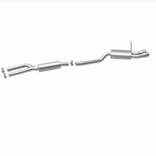 Load image into Gallery viewer, MagnaFlow Exhaust Products 16537 Touring Series Polished Cat-Back System for Select BMW 325i, BMW 328i, BMW 328i xDrive, BMW 328xi