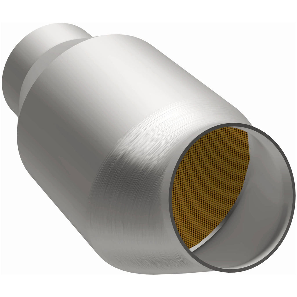 MagnaFlow Exhaust Products 59976 Standard Grade Universal Catalytic Converter