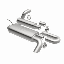 Load image into Gallery viewer, MagnaFlow Exhaust Products 19620 Overland Series Axle Back System for Select Jeep Wrangler