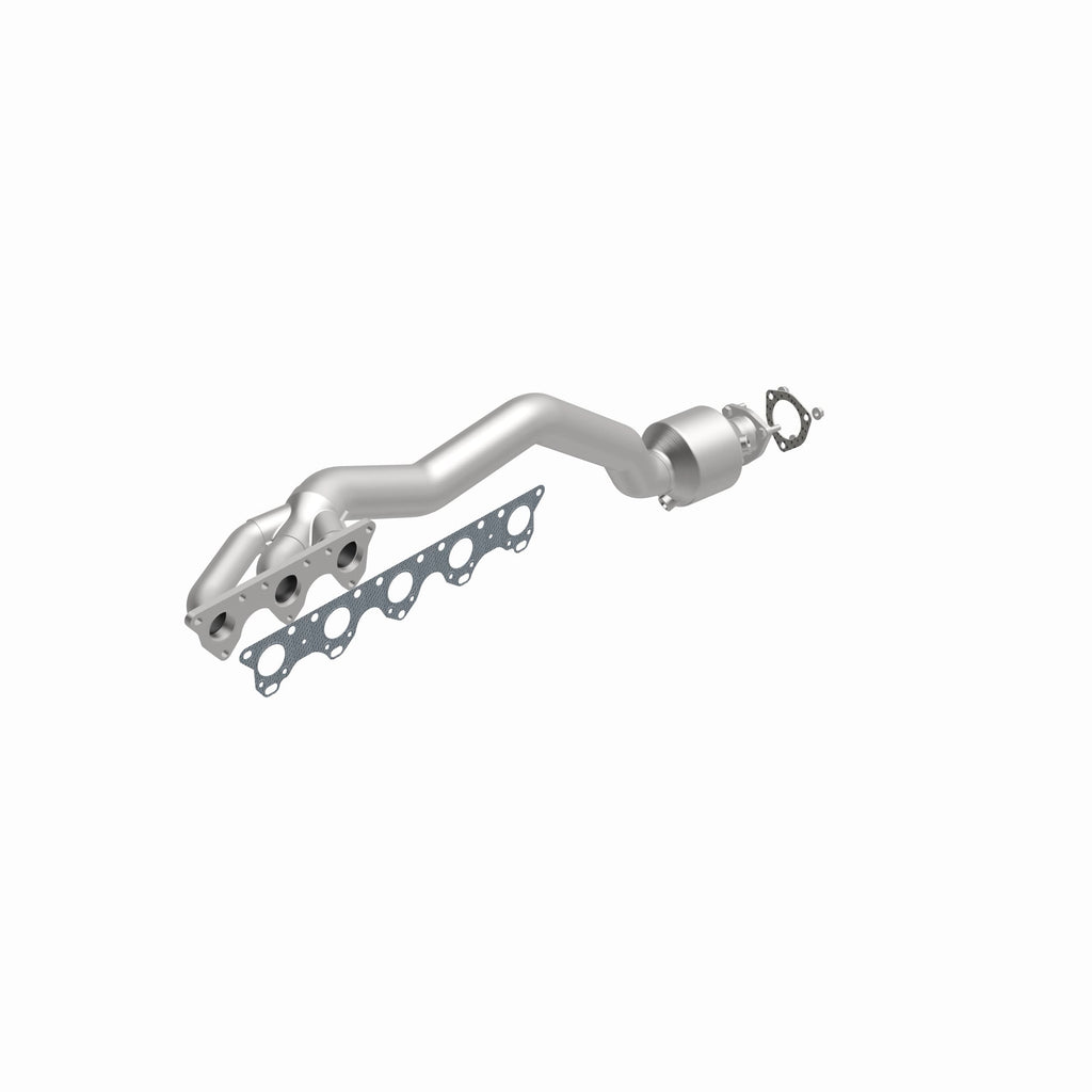 MagnaFlow Exhaust Products 51180 OEM Grade Manifold Catalytic Converter for Select Audi S6