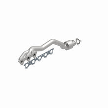 Load image into Gallery viewer, MagnaFlow Exhaust Products 51180 OEM Grade Manifold Catalytic Converter for Select Audi S6