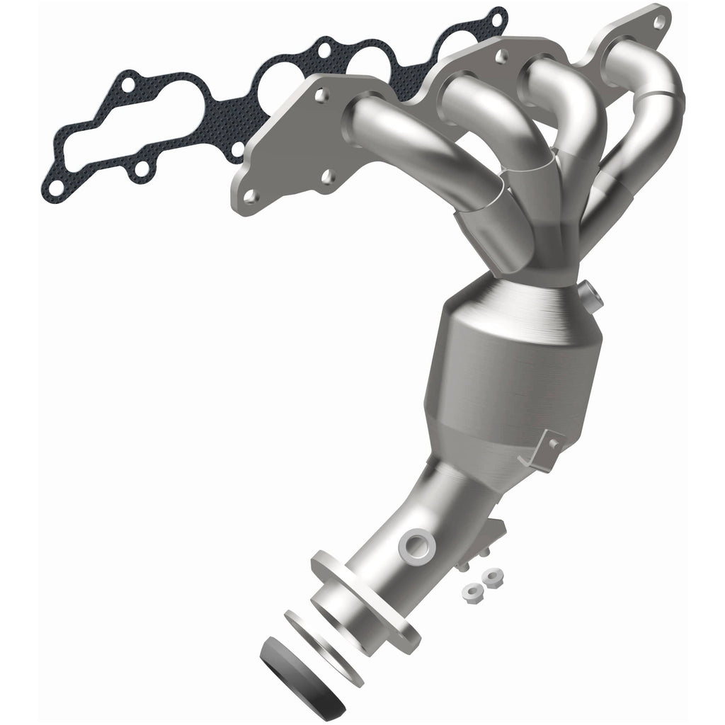 MagnaFlow Exhaust Products 5531919 California CARB Manifold Catalytic Converter for Select Mazda MX-5 Miata