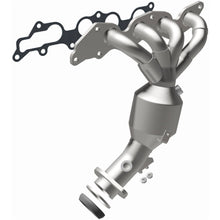 Load image into Gallery viewer, MagnaFlow Exhaust Products 5531919 California CARB Manifold Catalytic Converter for Select Mazda MX-5 Miata
