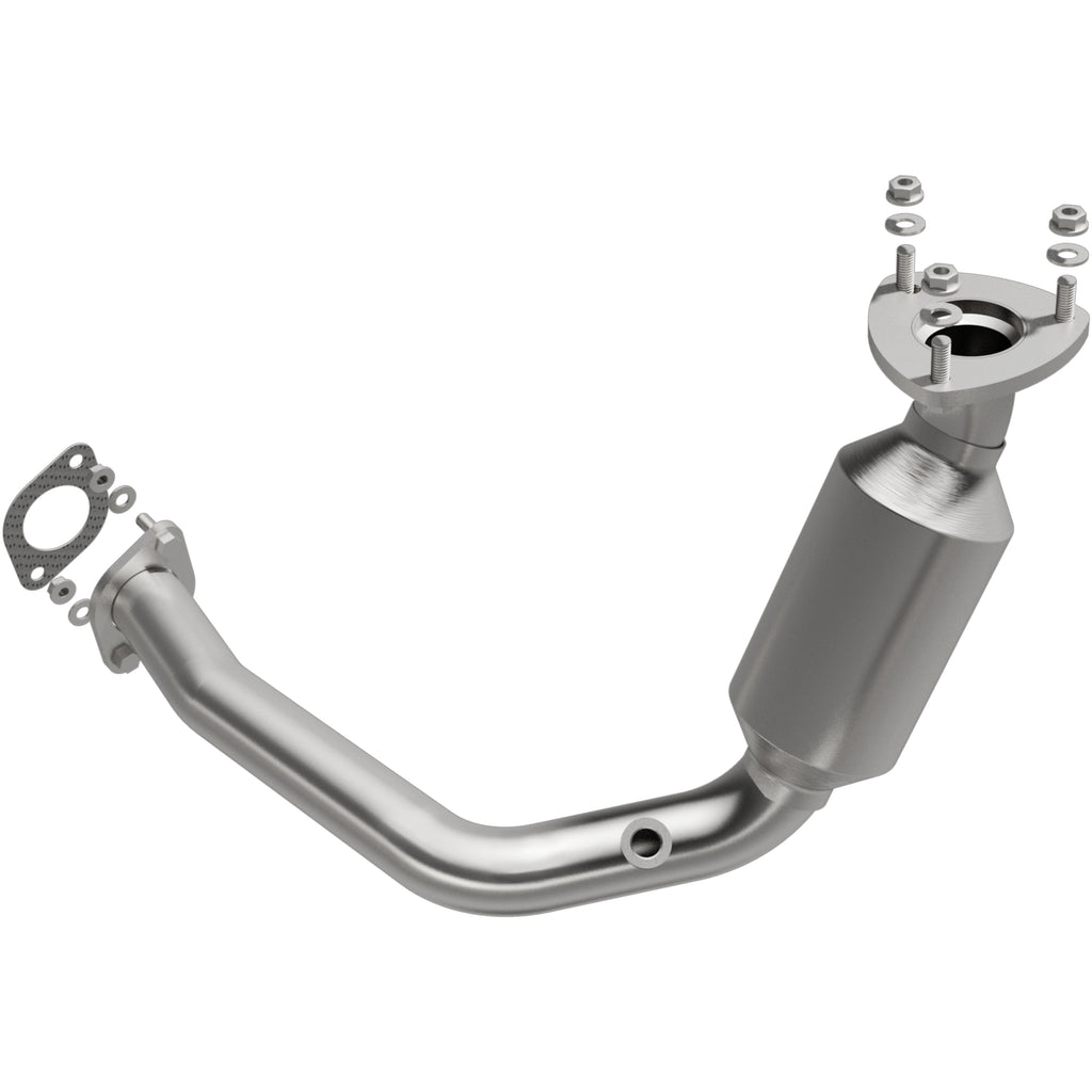MagnaFlow Exhaust Products 4561013 California CARB Direct-Fit Catalytic Converter for Select Chevrolet Malibu
