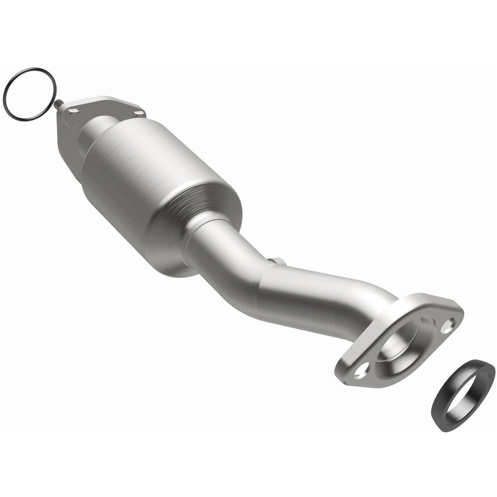 MagnaFlow Exhaust Products 21-491 OEM Grade Direct-Fit Catalytic Converter for Select Honda Fit
