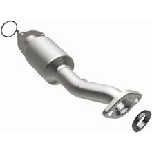 Load image into Gallery viewer, MagnaFlow Exhaust Products 21-491 OEM Grade Direct-Fit Catalytic Converter for Select Honda Fit