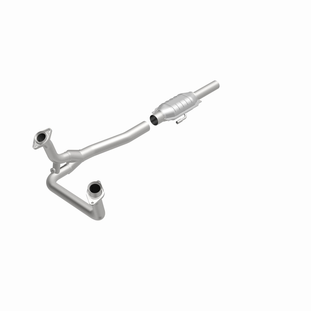 MagnaFlow Exhaust Products 334307 California CARB Direct-Fit Catalytic Converter for Select Ford Bronco, Ford F-150, Ford F-250