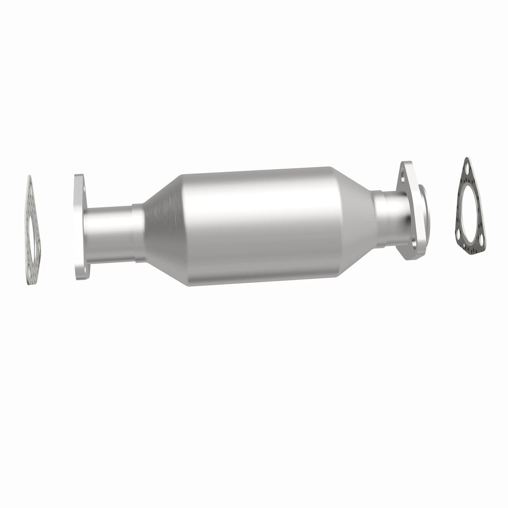 MagnaFlow Exhaust Products 22631 Standard Grade Direct-Fit Catalytic Converter for Select Honda Accord, Honda Prelude