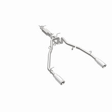 Load image into Gallery viewer, MagnaFlow Exhaust Products 19684 SPEQ Series Polished Cat-Back System for Select Ram
