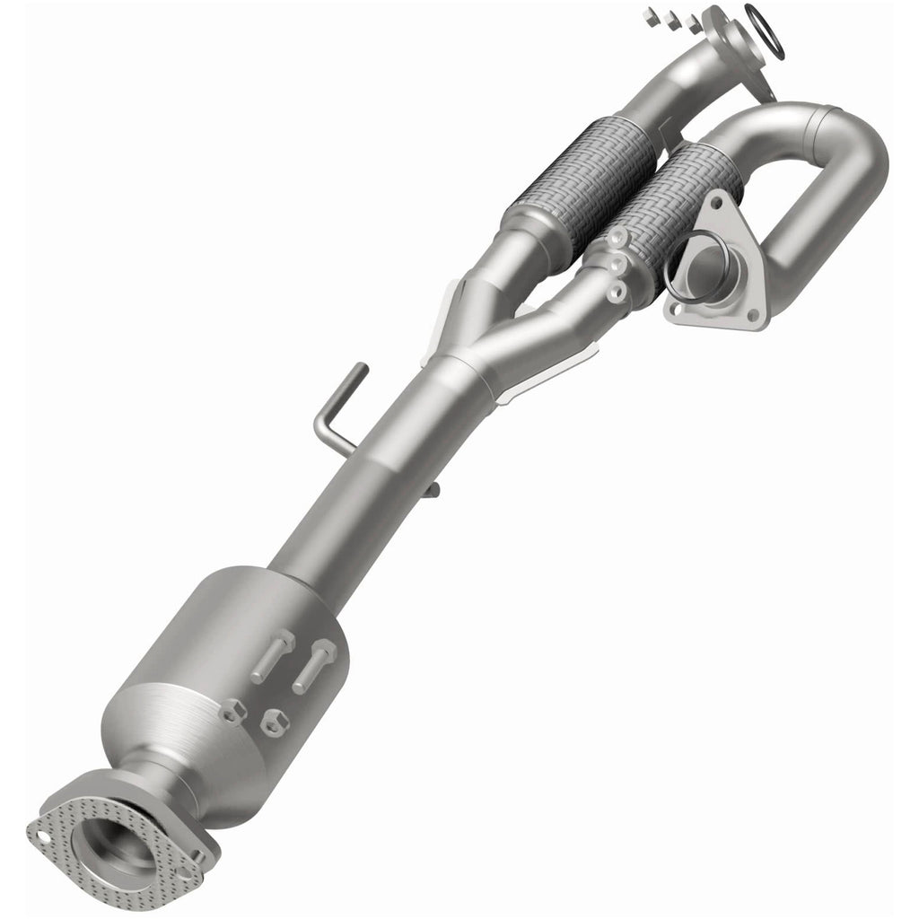 MagnaFlow Exhaust Products 6571234 California CARB Direct-Fit Catalytic Converter for Select Nissan Maxima