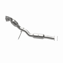 Load image into Gallery viewer, MagnaFlow Exhaust Products 5551087 California CARB Direct-Fit Catalytic Converter for Select Volvo XC70