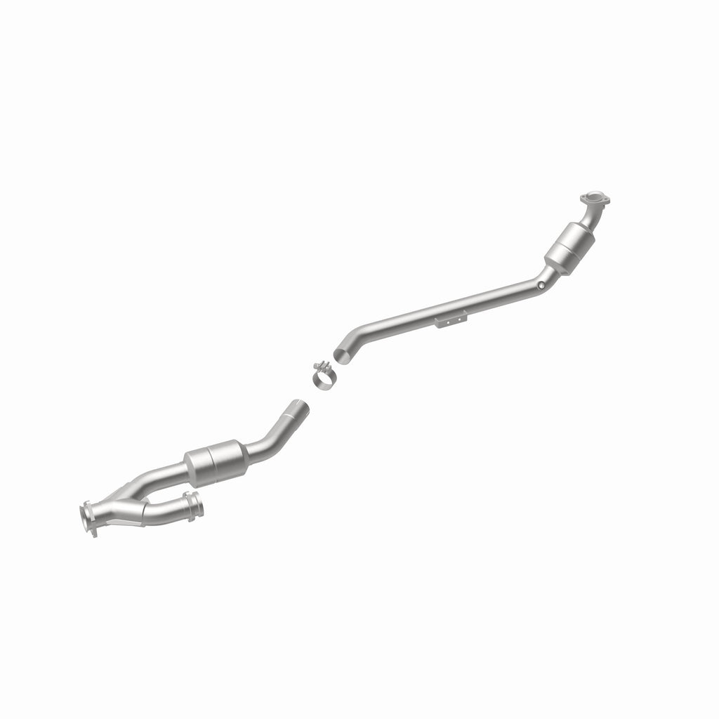 MagnaFlow Exhaust Products 5411582 California CARB Direct-Fit Catalytic Converter for Select Mercedes-Benz CLK320