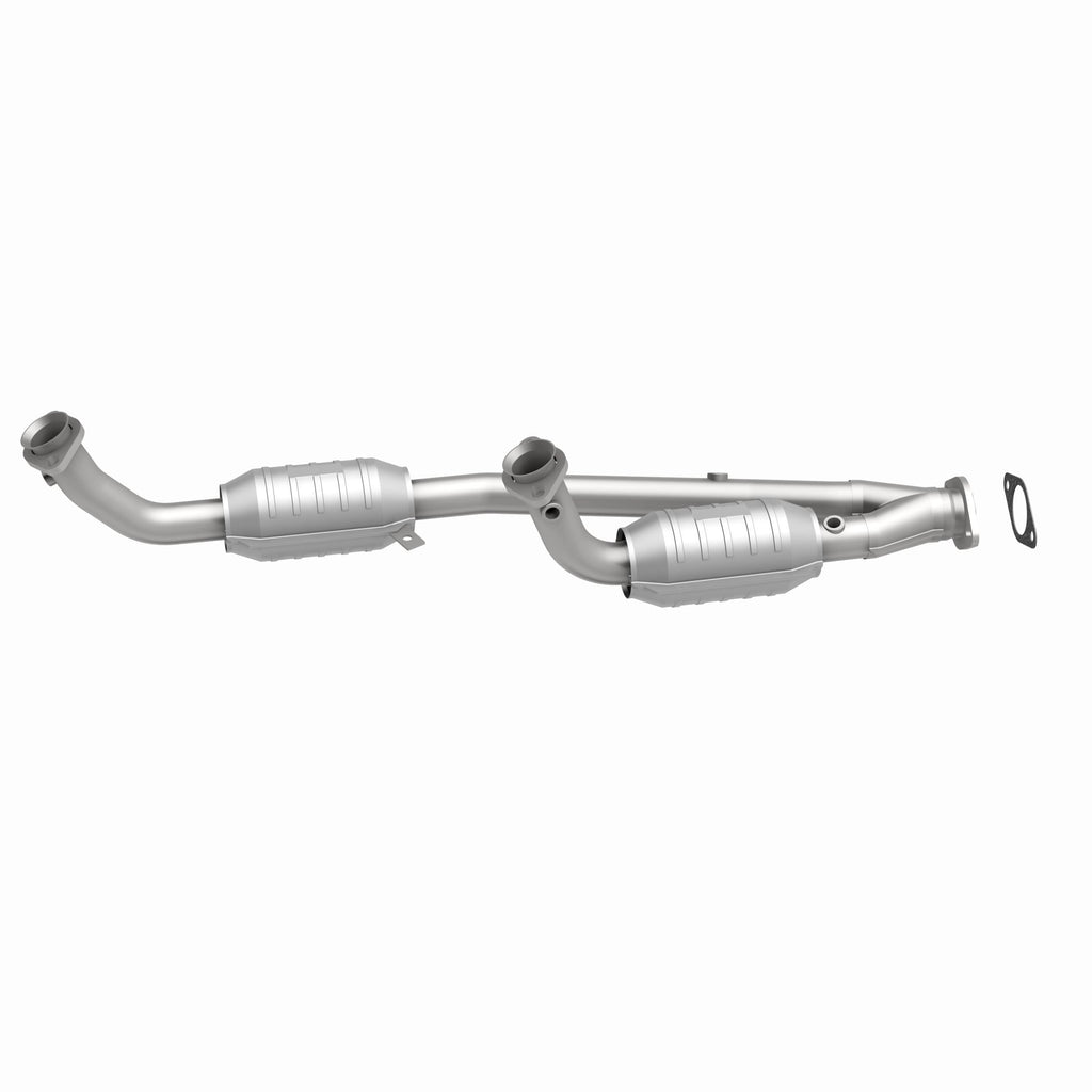 MagnaFlow Exhaust Products 23353 HM Grade Direct-Fit Catalytic Converter for Select Ford Windstar
