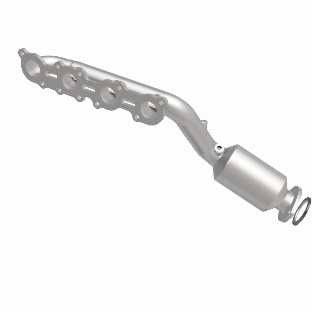 MagnaFlow Exhaust Products 22-003 OEM Grade Manifold Catalytic Converter for Select Lexus LS460, Lexus LS600h