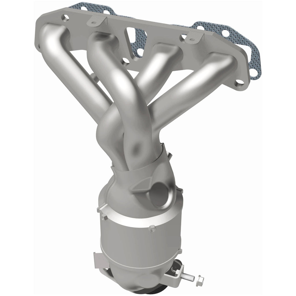 MagnaFlow Exhaust Products 50805 HM Grade Manifold Catalytic Converter for Select Nissan Altima, Nissan Sentra