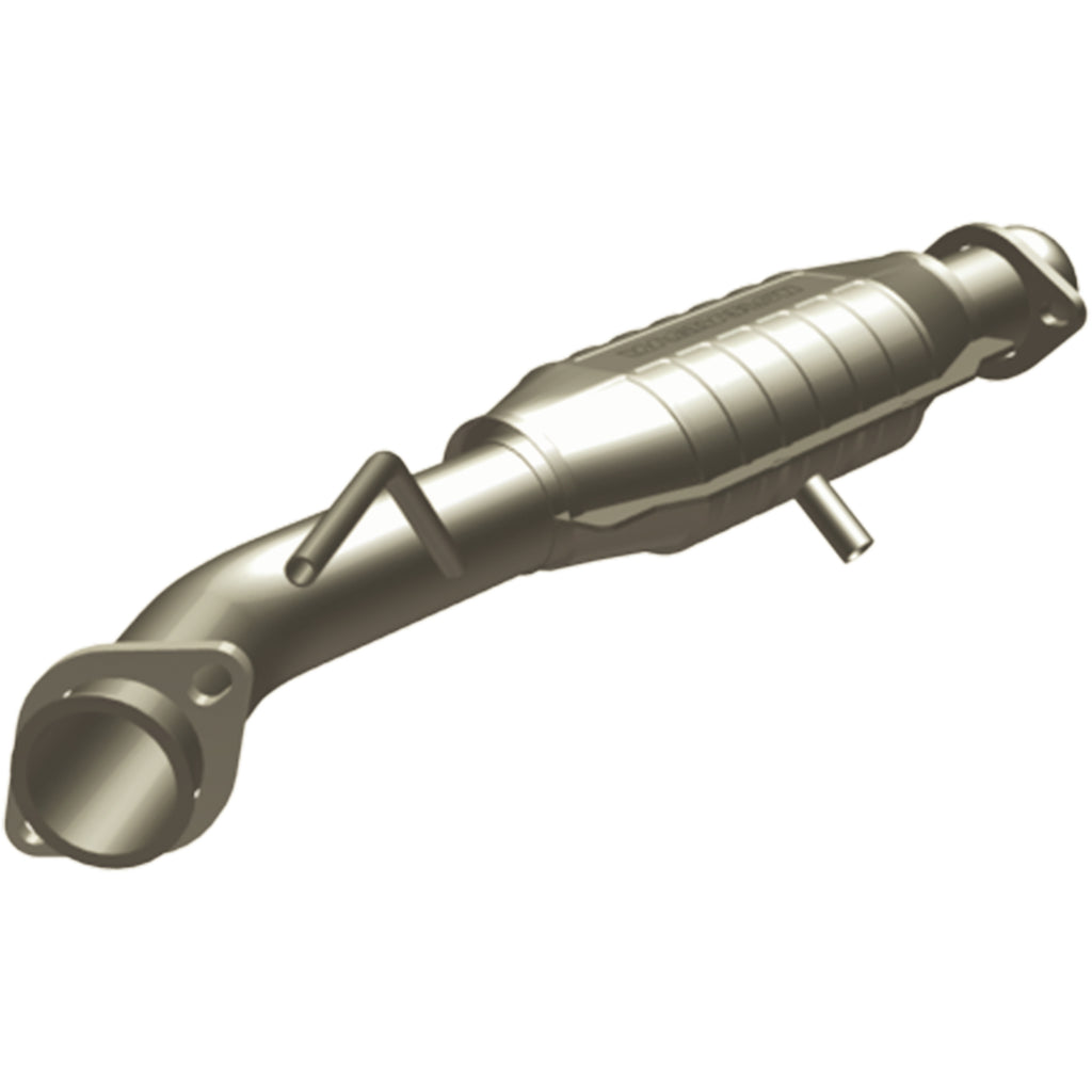 MagnaFlow Exhaust Products 23361 Standard Grade Direct-Fit Catalytic Converter for Select Ford Mustang, Mercury Capri