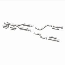 Load image into Gallery viewer, MagnaFlow Exhaust Products 19371 Competition Series Stainless 3 in Cat-Back for Select Dodge Charger