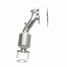 Load image into Gallery viewer, MagnaFlow Exhaust Products 52784 OEM Grade Manifold Catalytic Converter for Select Hyundai Genesis, Kia K900