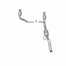 Load image into Gallery viewer, MagnaFlow Exhaust Products 458047 California CARB Direct-Fit Catalytic Converter for Select Dodge Durango