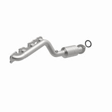 Load image into Gallery viewer, MagnaFlow Exhaust Products 51888 OEM Grade Manifold Catalytic Converter for Select Lexus LS460