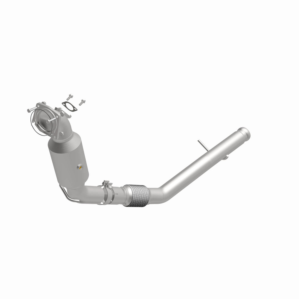 MagnaFlow Exhaust Products 21-958 OEM Grade Direct-Fit Catalytic Converter for Select Jeep Wrangler