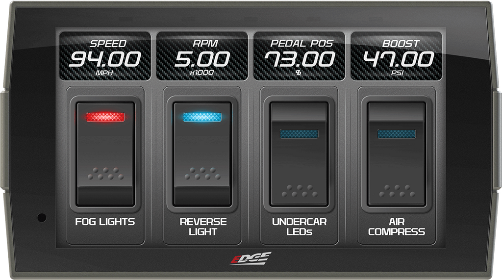 EDGE PRODUCTS 84130-3 Insight CTS3 Digital Gauge Monitor
