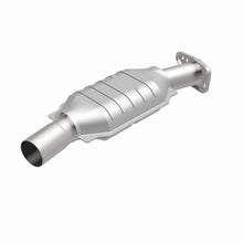 Load image into Gallery viewer, MagnaFlow Exhaust Products 93431 Standard Grade Direct-Fit Catalytic Converter for Select Buick Century, Buick Electra, Buick Estate Wagon, Buick LeSabre, Buick Regal, Buick Riviera, Cadillac DeVille, Cadillac Eldorado, Cadillac Fleetwood, Cadillac