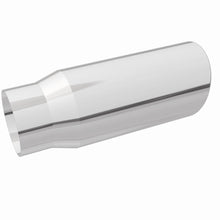 Load image into Gallery viewer, MagnaFlow Exhaust Products 35120 Single Exhaust Tip - 4in. Inlet/5in. Outlet
