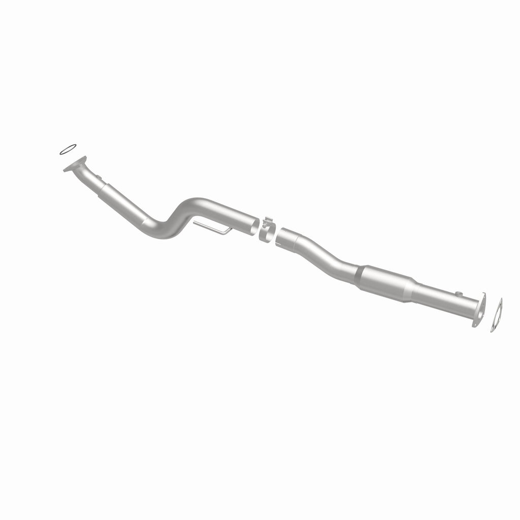 MagnaFlow Exhaust Products 4551603 California CARB Direct-Fit Catalytic Converter for Select GMC Savana